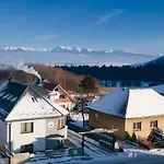 Penzion Pavcina Lehota 3* Pavčina Lehota