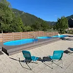 ゲストハウス Penzion Pavcina Lehota