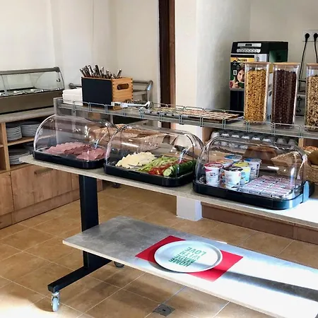 Penzion Pavcina Lehota 게스트하우스