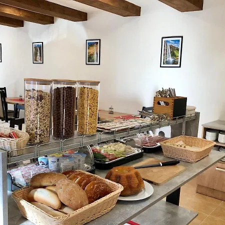 Penzion Pavcina Lehota Guest house