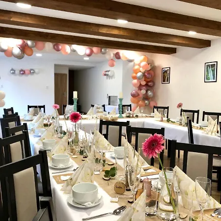 Penzion Pavcina Lehota Guest house 3*