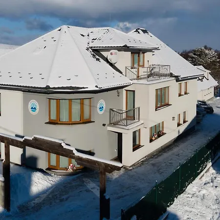 Gasthof Penzion Pavcina Lehota 3*