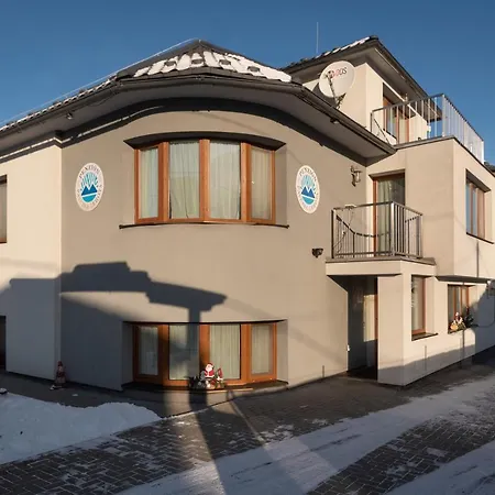 Penzion Pavcina Lehota Pavcina Lehota (Zilinsky)