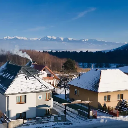 Penzion Pavcina Lehota 3* Pavčina Lehota