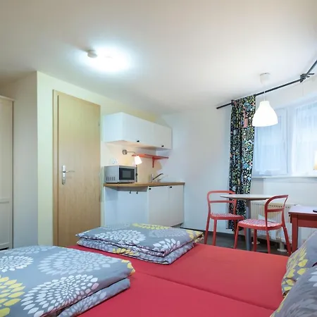 Penzion Pavcina Lehota Guest house