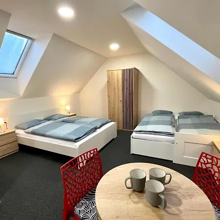 Penzión Pavčina Lehota Casa de hóspedes Pavčina Lehota