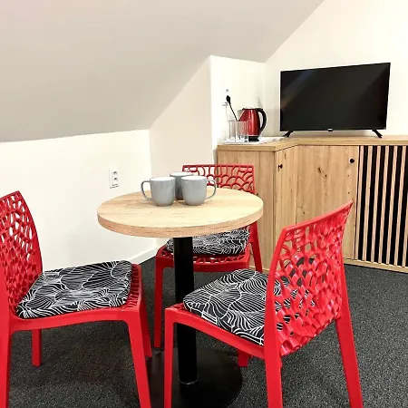 Penzion Pavcina Lehota