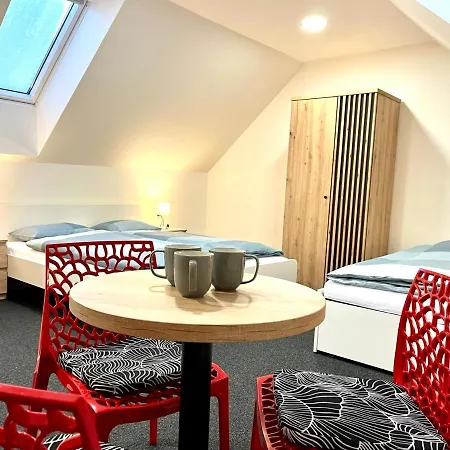 Penzion Pavcina Lehota Guest house *
