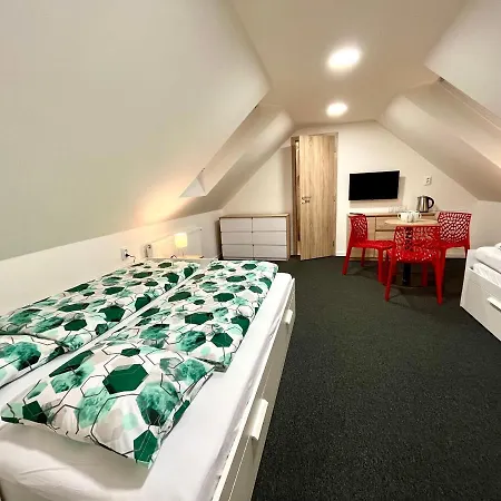 Penzion Pavcina Lehota Guest house