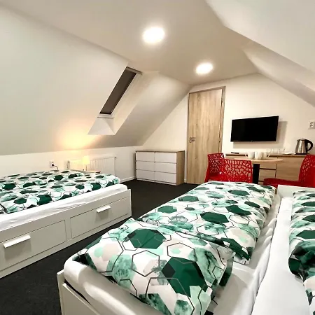 Guest house Penzion Pavcina Lehota Pavcina Lehota (Zilinsky)