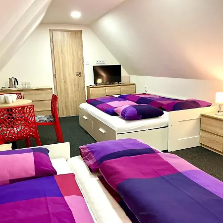 Penzion Pavcina Lehota Konukevi Pavčina Lehota