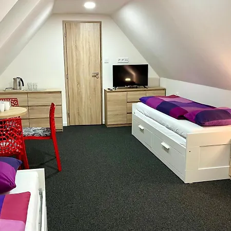 Penzion Pavcina Lehota 게스트하우스 3*