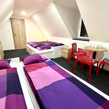 Penzion Pavcina Lehota Pavčina Lehota