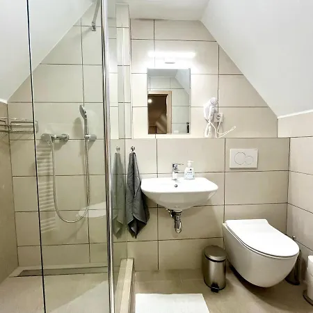 Penzion Pavcina Lehota Guest house 3*