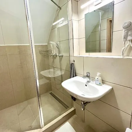 Penzion Pavcina Lehota Guest house 3*