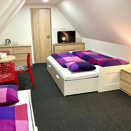 Penzion Pavcina Lehota Guest house *