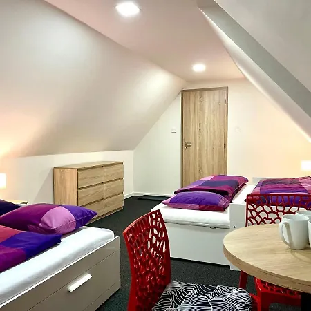 Penzion Pavcina Lehota Gasthof Pavčina Lehota