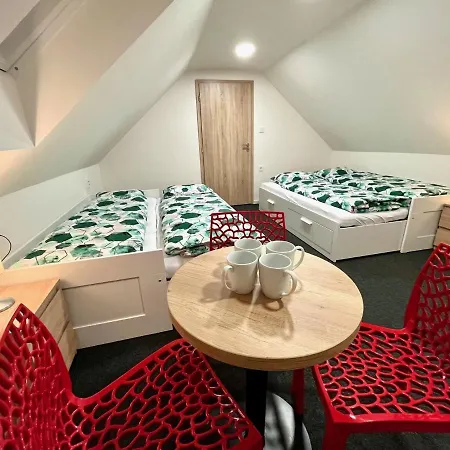 Penzion Pavcina Lehota Pavčina Lehota