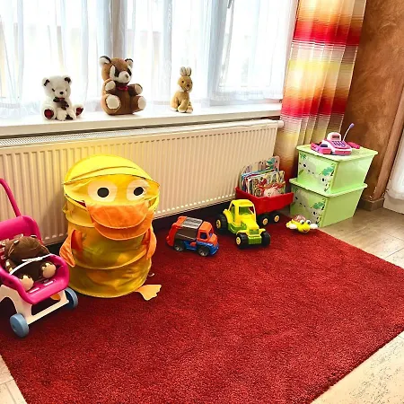 게스트하우스 Penzion Pavcina Lehota Pavčina Lehota