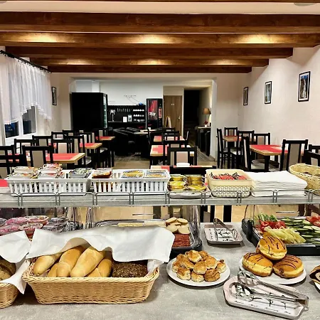 Gasthof Penzion Pavcina Lehota 3*