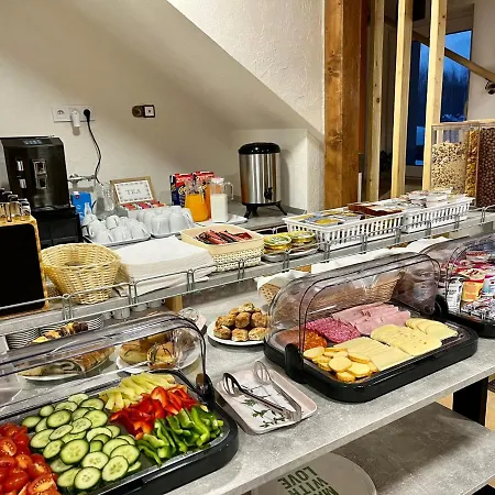 Penzion Pavcina Lehota