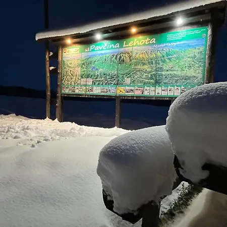 Penzion Pavcina Lehota Konukevi