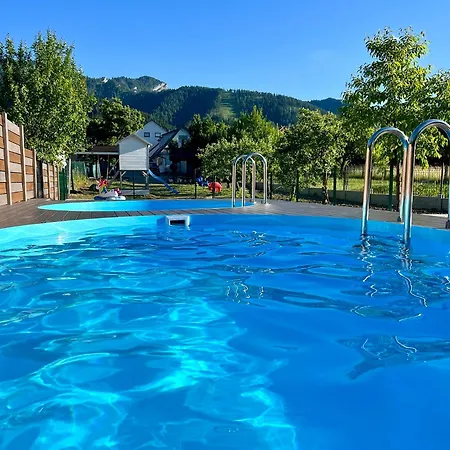 Penzion Pavcina Lehota * Pavčina Lehota