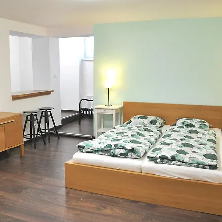 Guest house Penzion Pavcina Lehota