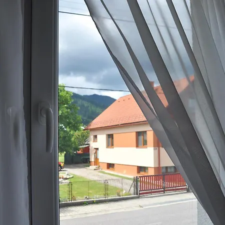 Penzión Pavčina Lehota Casa de hóspedes
