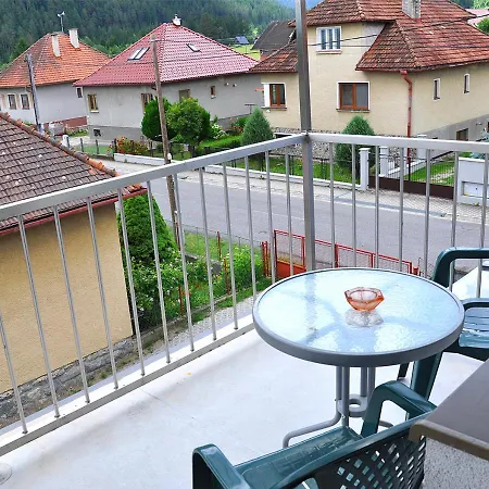Penzión Pavčina Lehota Casa de hóspedes