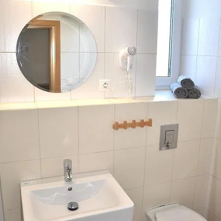 Penzion Pavcina Lehota Gæstehus 3*