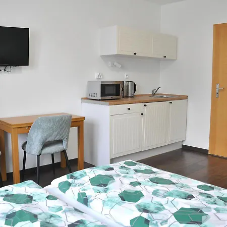 Casa de hóspedes Penzión Pavčina Lehota Pavčina Lehota