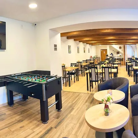 Penzion Pavcina Lehota Guest house