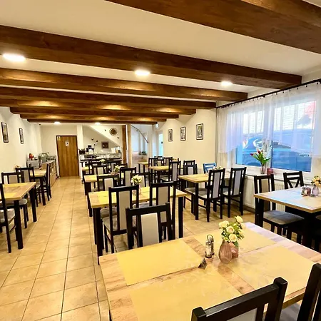 Penzion Pavcina Lehota Guest house 3*