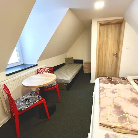 Penzión pre hostí Penzión Pavčina Lehota Pavcina Lehota (Zilinsky)