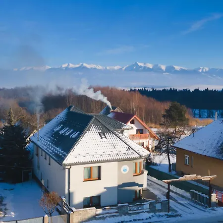 Penzion Pavcina Lehota Guest house