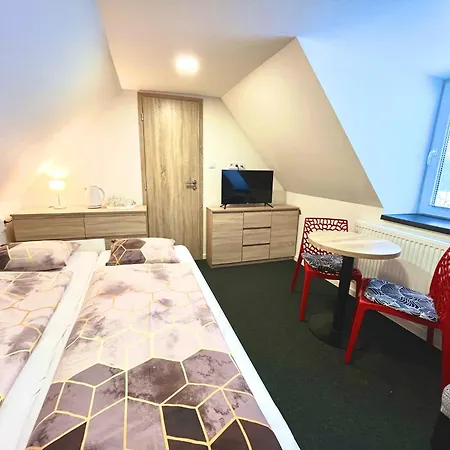 Penzión pre hostí Penzión Pavčina Lehota 3*