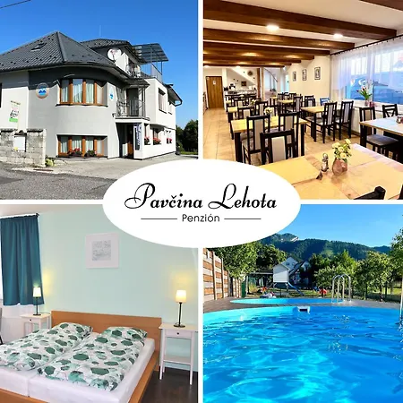 Penzión Pavčina Lehota 3*